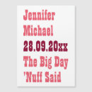 Buscar save the date tarjetas Simple