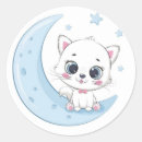 Buscar gatito adorable pegatinas Para ella