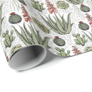 Buscar cactus del desierto papel de regalo Para ella