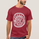 Buscar símbolo maya camisetas Antiguo