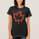 Buscar día de canadá Rojo