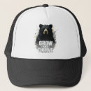 Buscar inspiradas gorras Negrita