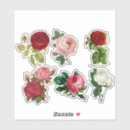 Buscar ramo floral pegatinas Hermoso