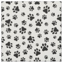 Buscar perro blanco y negro telas Para ella