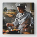 Buscar cocineros relojes de pared Tiempo