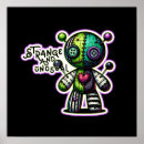 Buscar muñeca gótica arte Halloween