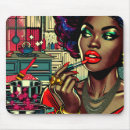 Buscar mujeres hermosas alfombrillas de raton Hermosa mujer