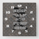 Buscar física relojes de pared Entrenamiento