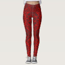 Buscar estampado de flores rojo ropa Elegante