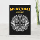 Buscar estilo del ninja tarjetas Amante del kickboxing