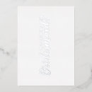 Buscar le quiero invitaciones Dama de honor