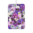 Buscar flores azules coche accesorios Bonito