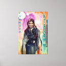 Buscar kimono lienzos Acuarela