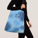 Buscar mareado bolsos Azul