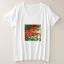 Buscar tulipanes ropa Blanco
