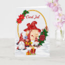 Buscar god tarjetas Escandinavo