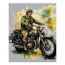 Buscar de la ruta 66 posters Motocicleta
