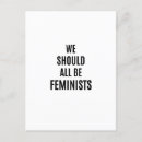 Buscar feminista postales Igualdad