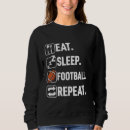 Buscar jugadores de fútbol sudaderas Entrenador