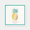 Buscar piña servilletas Ananas
