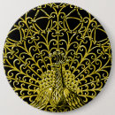 Buscar art nouveau chapas Pavo real