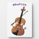 Buscar instrumentos musicales placas fotograbadas Violín