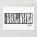 Buscar árbol de álamo postales Botánico