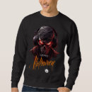 Buscar halloween hombre sudaderas Espeluznante