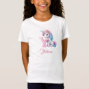 Buscar unicornio azul camisetas Mágico