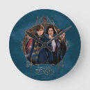 Buscar mago relojes de pared Harry potter