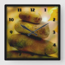 Buscar armonía relojes de pared Meditación