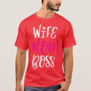 Buscar bosco camisetas Esposa