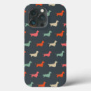 Buscar siluetas iphone fundas Perro salchicha