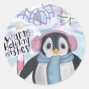 Buscar iglú pegatinas Nieve