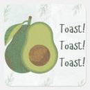 Buscar tostada pegatinas General y unisex