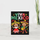 Buscar viva méxico tarjetas Día de la independencia