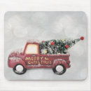 Buscar camiones alfombrillas de raton Árbol de navidad