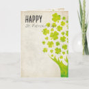 Buscar vintage tarjetas dia san patricio Santo