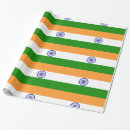 Buscar indio papel de regalo India