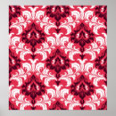 Buscar damasco posters Patrón