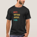 Buscar tatuaje camisetas Profesión