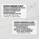 Buscar ventaja postales Tarjeta