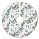 Buscar simple faldas arbol navidad Botánico