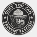 Buscar fascism pegatinas Político