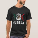 Buscar bandera de méxico camisetas La vida
