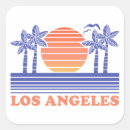 Buscar ángeles vintage pegatinas California