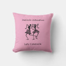 Buscar siluetas cojines Para ella