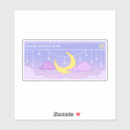 Buscar ventanas pegatinas Noche