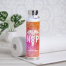 Buscar enfermera agua botellas Graduación