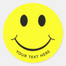 Buscar cara feliz pegatinas General y unisex